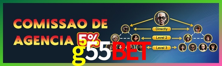 Aplicativo móvel g55bet para iOS e Android