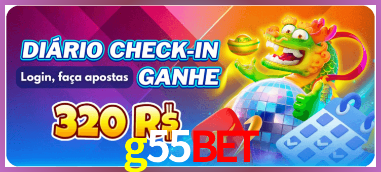 Chuva de Bônus g55bet nos slots