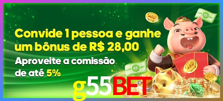 Prêmio g55bet