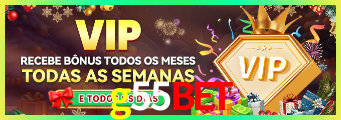 Ganhador g55bet